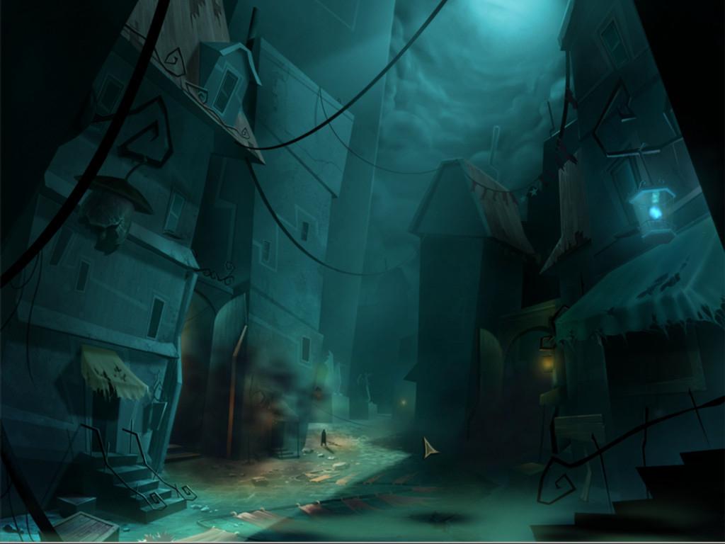 Portada de Drawn: Dark Flight Collector's Edition