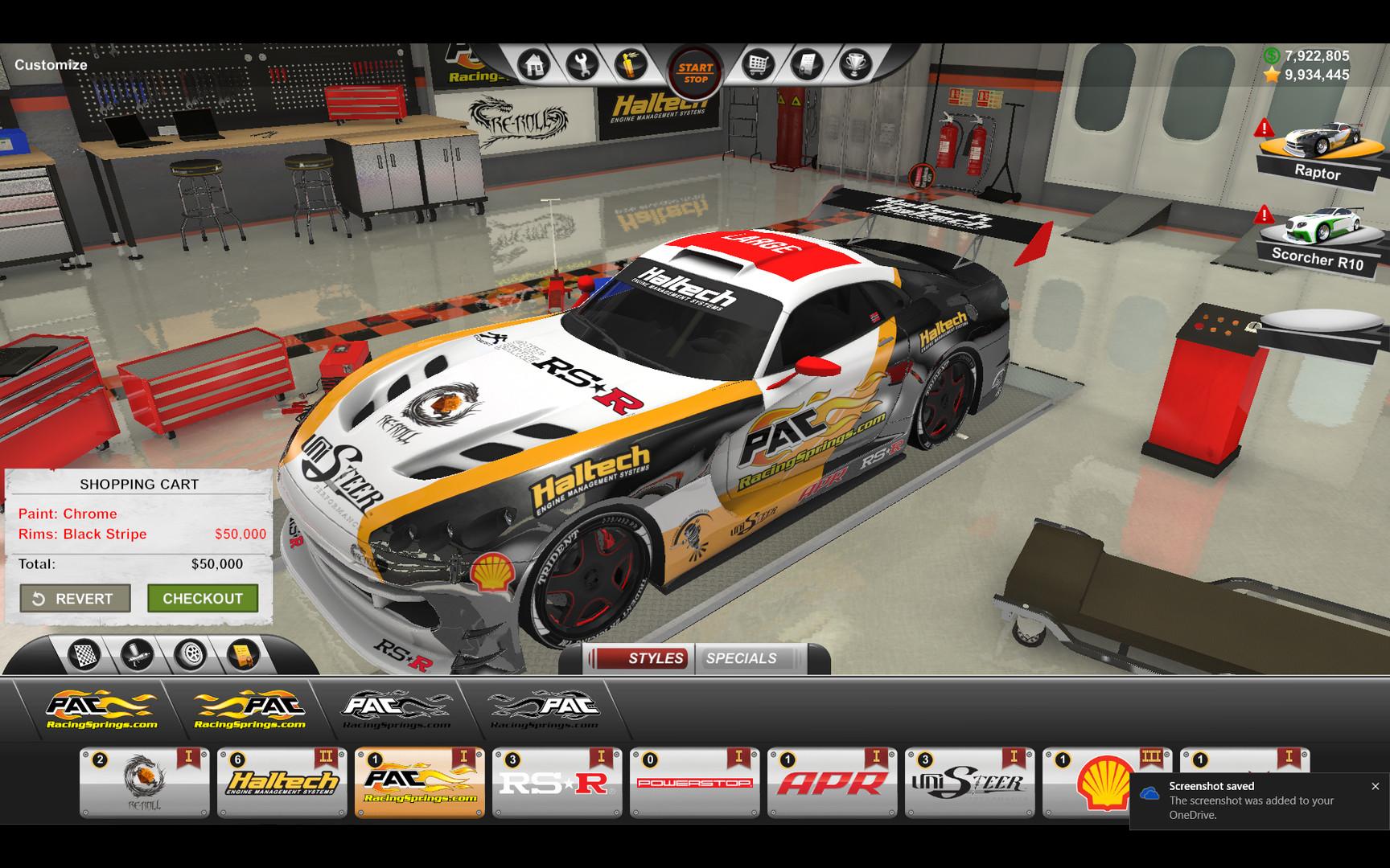 Portada de Trackday Manager