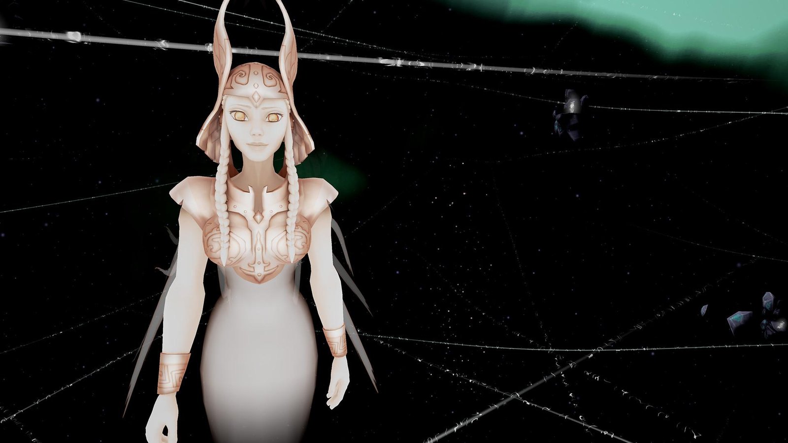 Portada de Fated: The Silent Oath