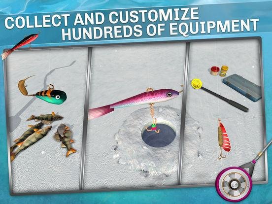 Portada de Ice Lakes