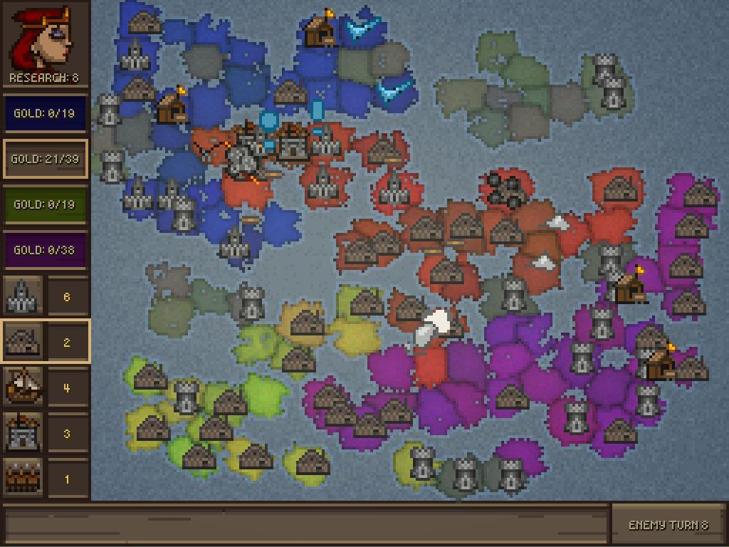 Portada de Crown and Council