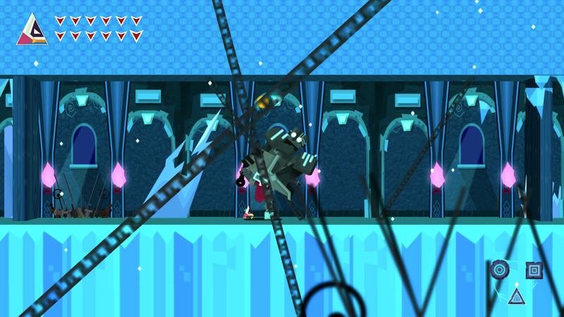 Portada de Flat Kingdom Paper's Cut Edition