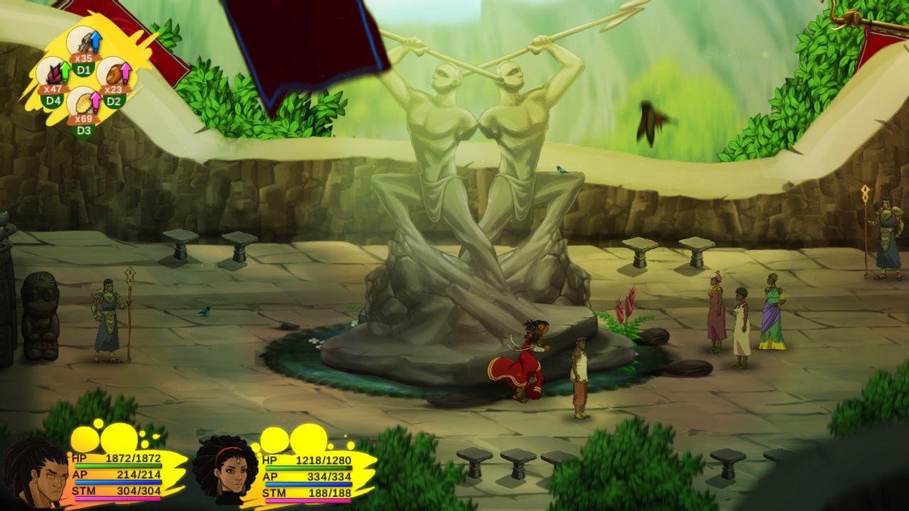 Portada de Aurion: Legacy of the Kori-Odan