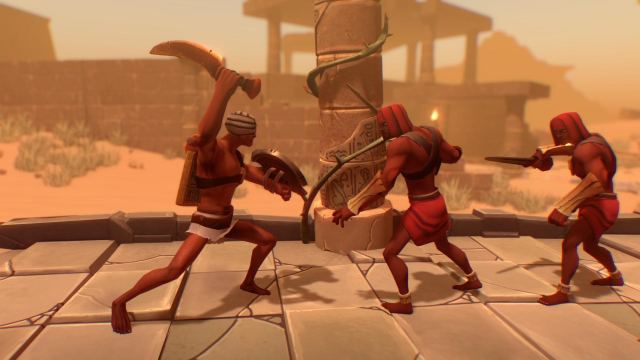 Portada de Pharaonic