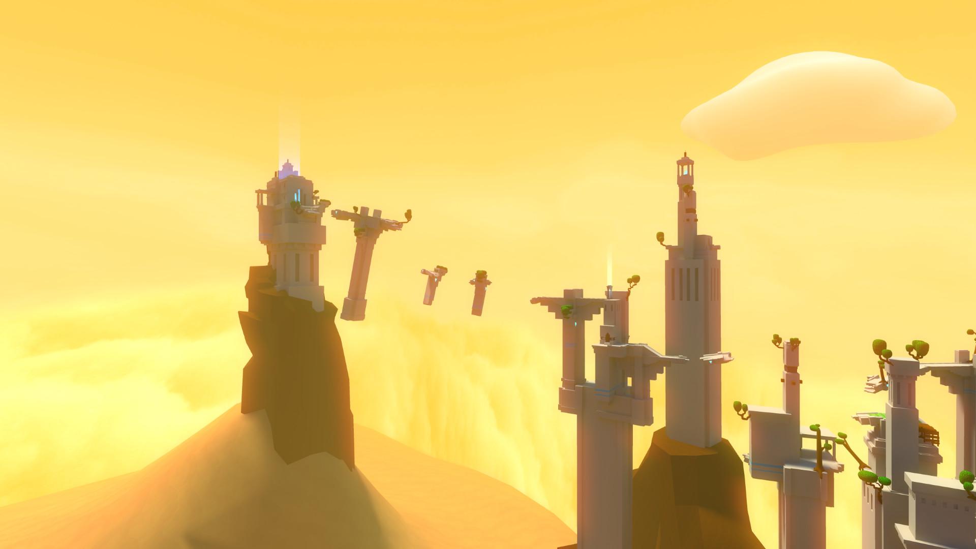 Portada de Windlands