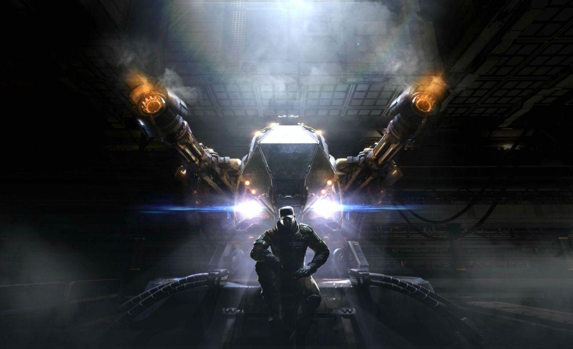 Portada de Gunjack