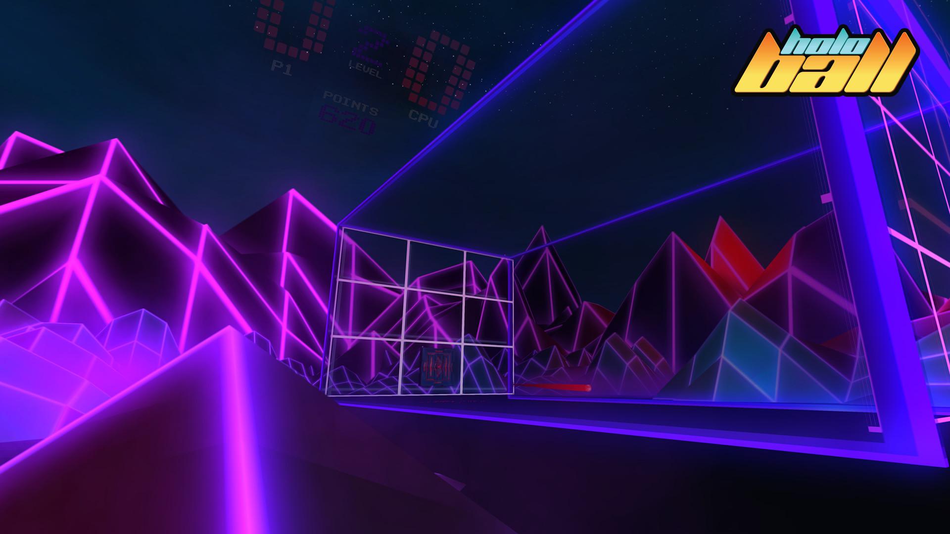 Portada de HoloBall