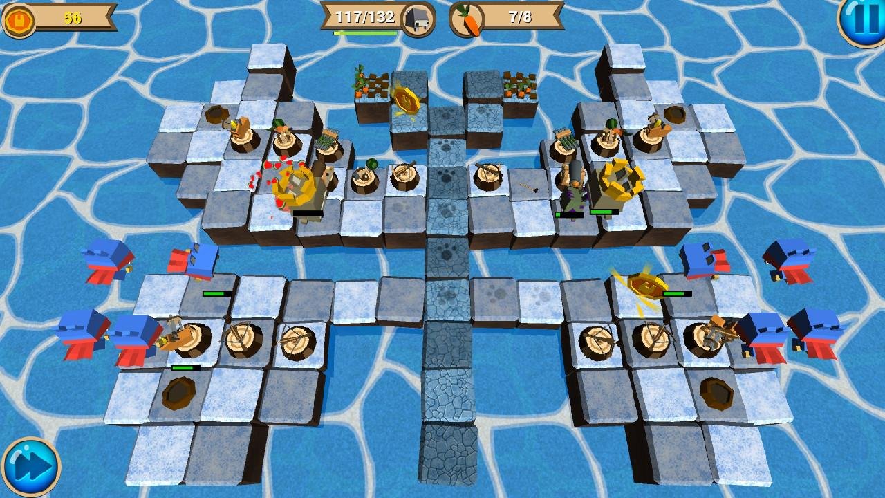 Portada de Rabbit Island