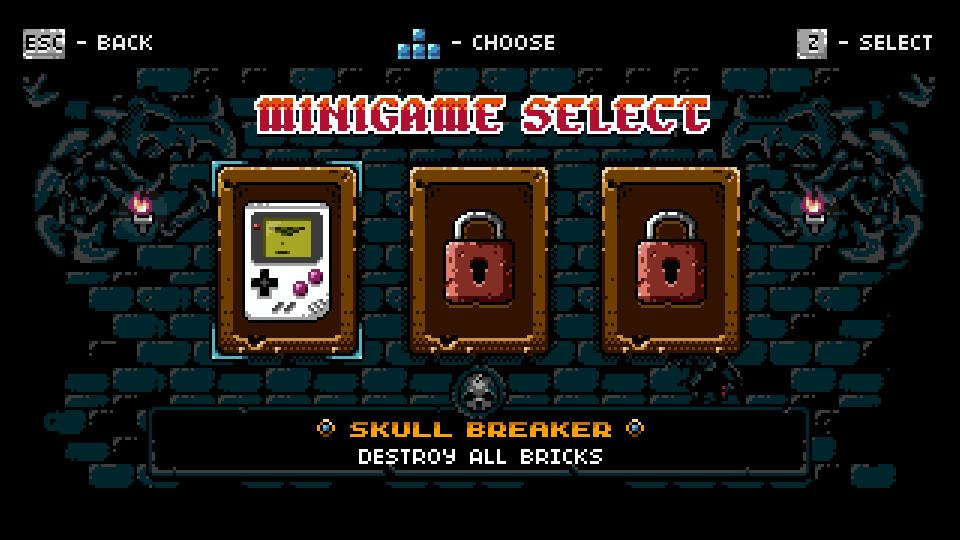 Portada de Jet Set Knights