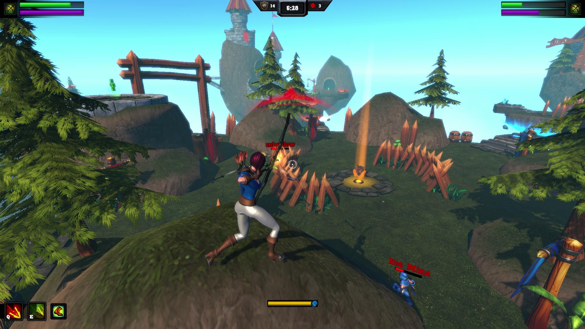 Portada de Overpower