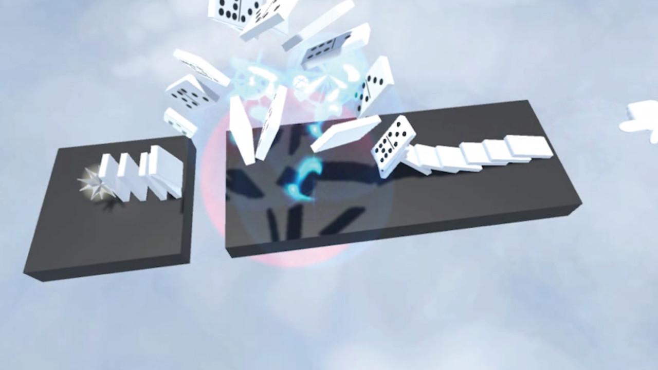 Portada de Domino Sky