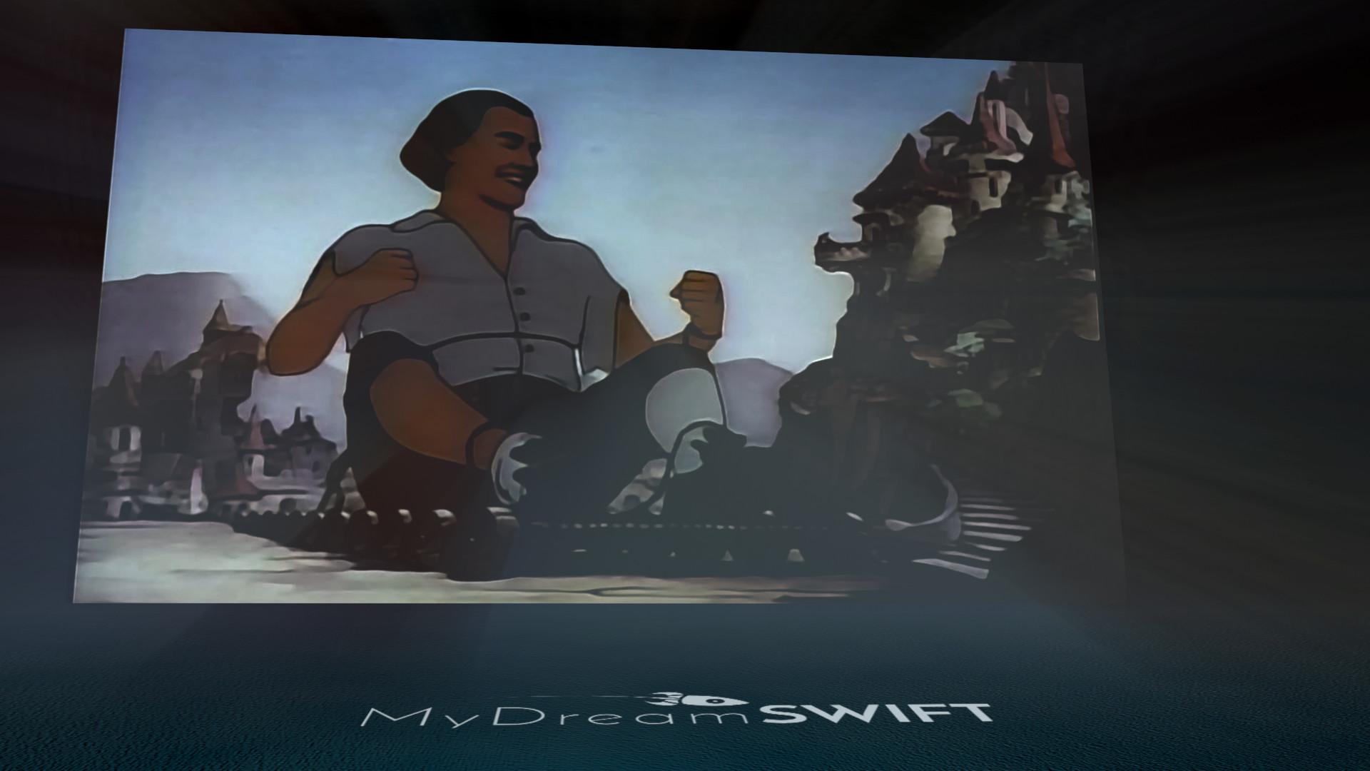 Portada de MyDream Swift