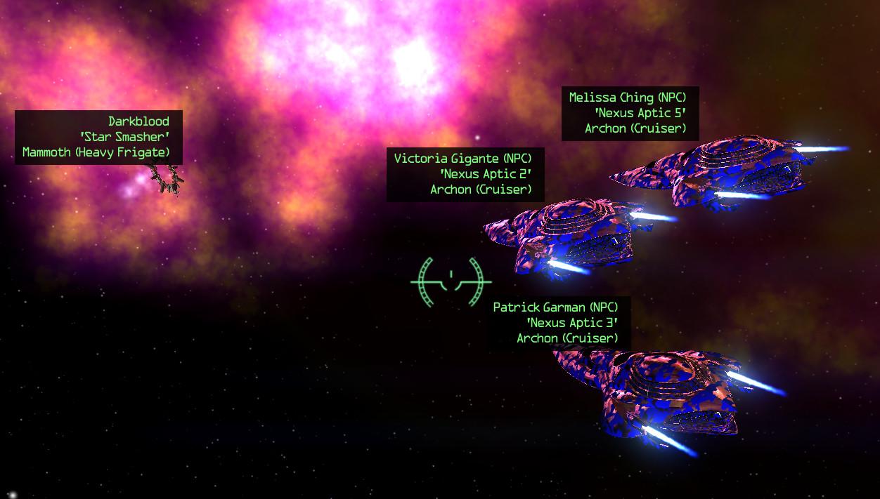 Portada de Ascent - The Space Game