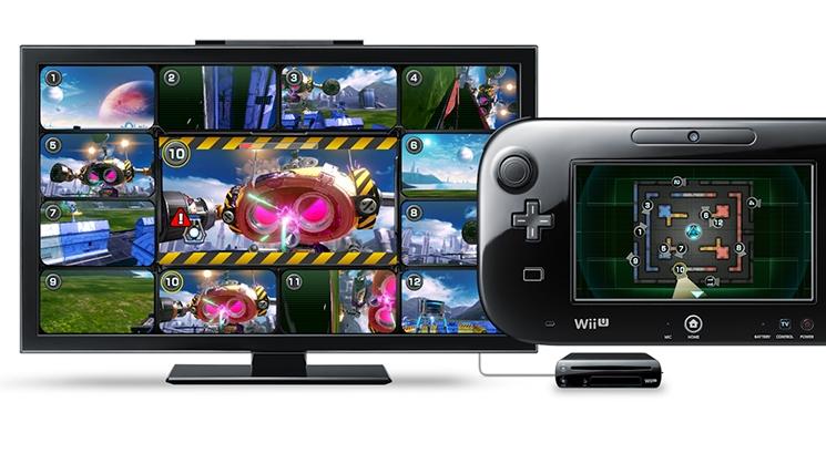 Portada de Star Fox Guard