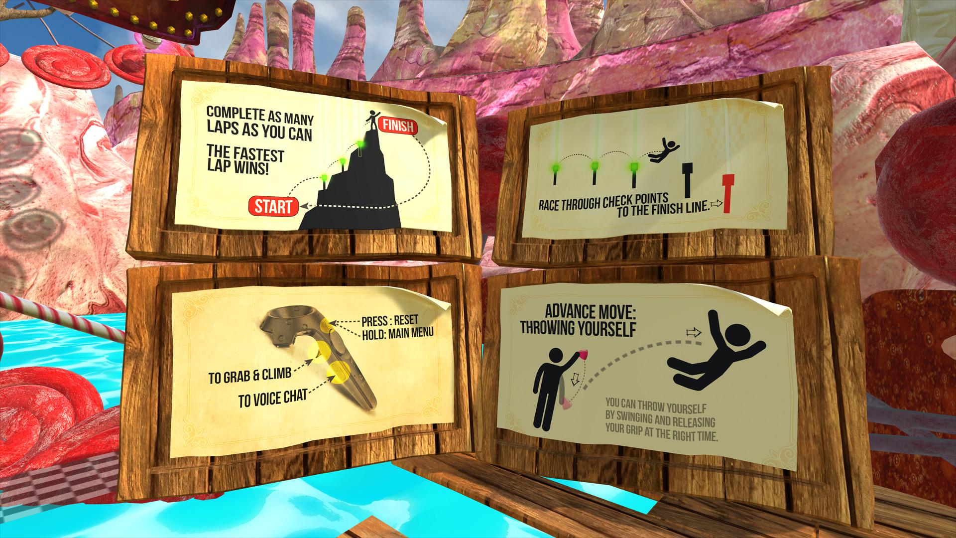 Portada de Sweet Escape VR