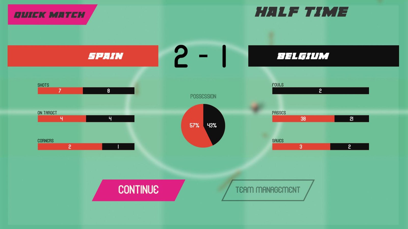 Portada de Super Arcade Football