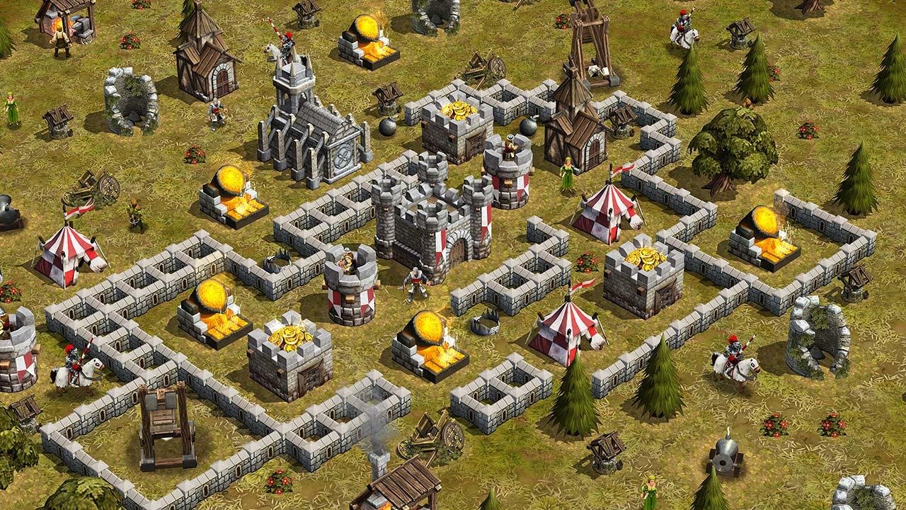 Portada de Battle Ages