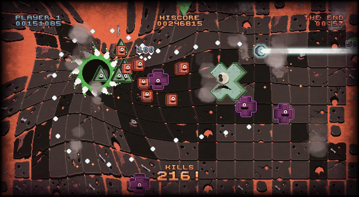 Portada de Pan-Dimensional Conga Combat