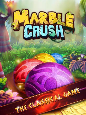 Portada de Marble Crush - Marble Crusher