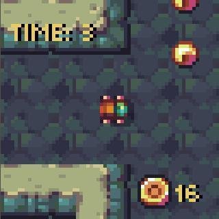 Portada de Maze Racers