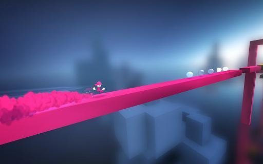 Portada de Chameleon Run