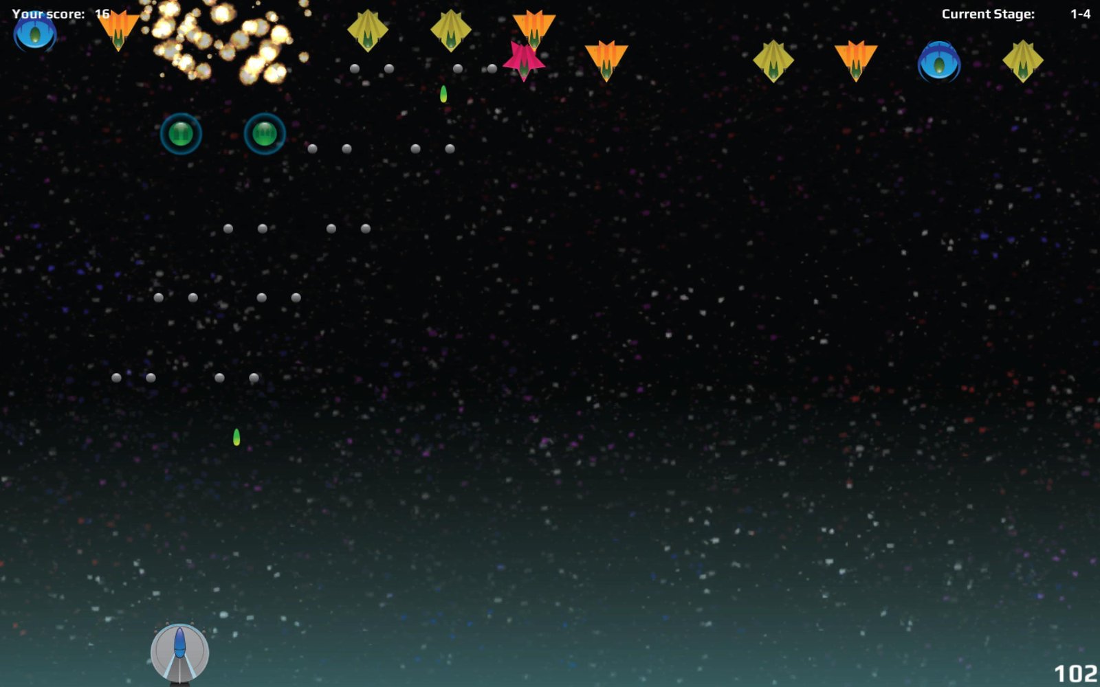 Portada de ShapeInvaders