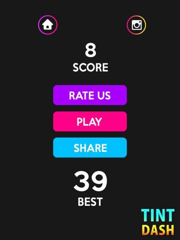 Portada de Tint Dash