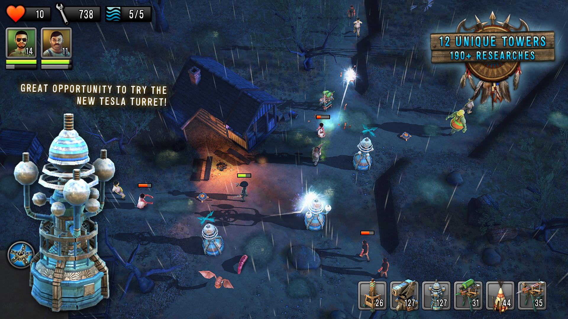 Portada de Last Hope - Tower Defense