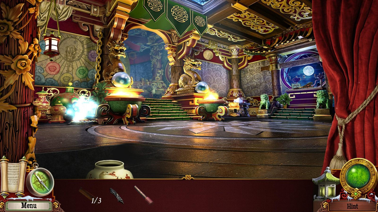 Portada de Tibetan Quest: Beyond the World's End