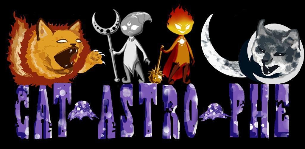 Portada de Cat-astro-phe