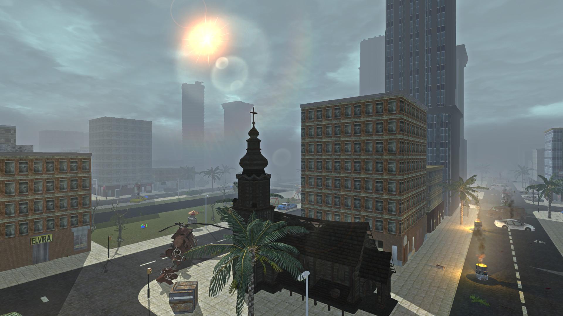 Portada de City Z
