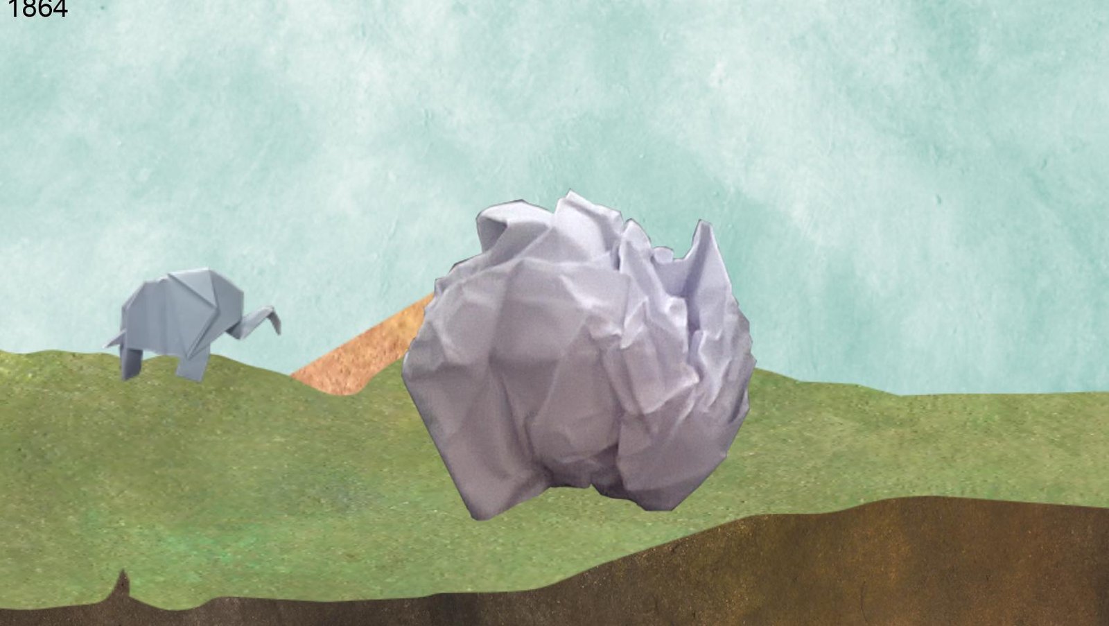 Portada de Mountain Fold