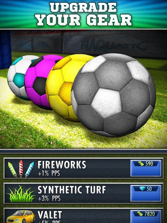 Portada de Soccer Clicker