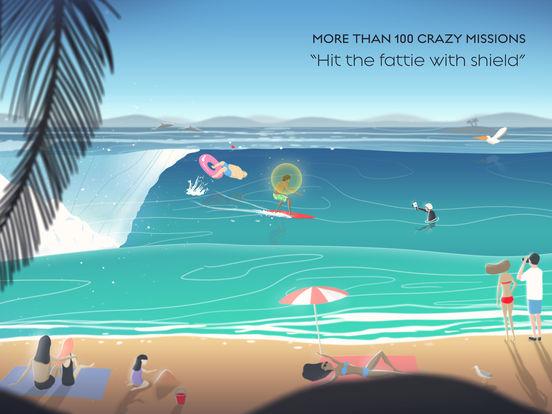 Portada de Go Surf - The Endless Wave Runner