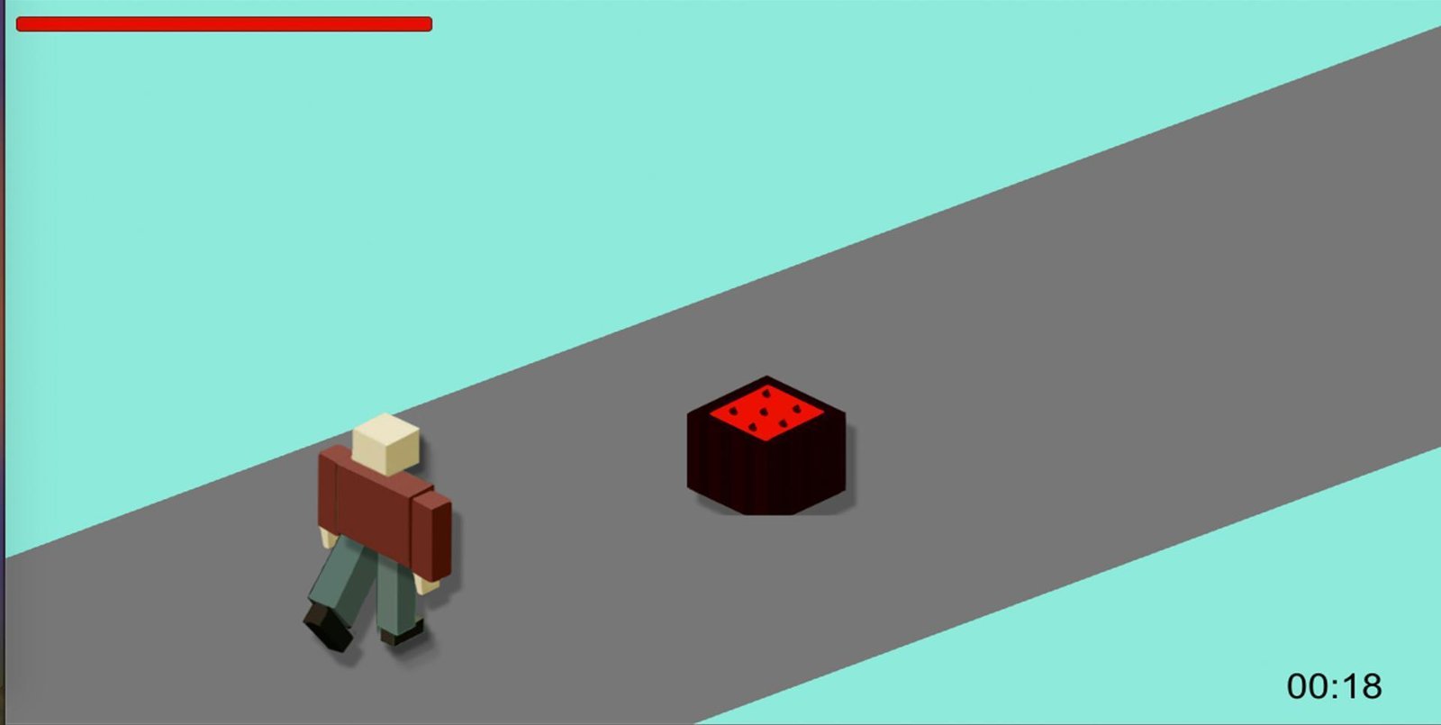 Portada de Crunch Crunch: The Game