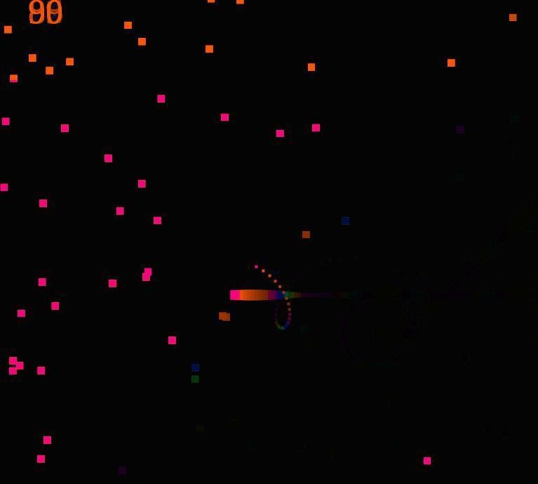 Portada de Rainbow Snake (itch)