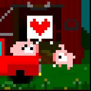 Portada de Pigs L Pixel
