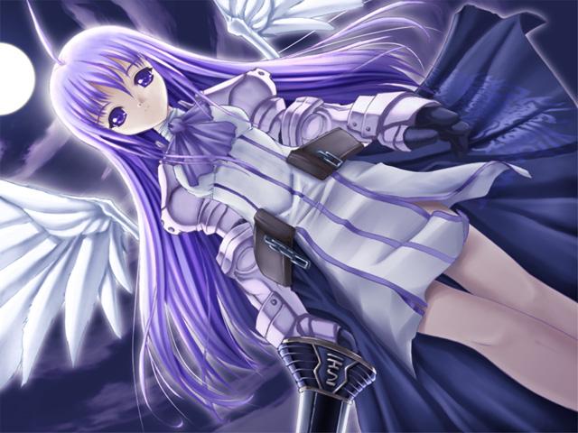 Portada de Aselia the Eternal -The Spirit of Eternity Sword