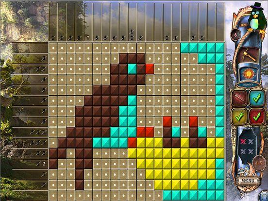 Portada de Fantasy Mosaics 15