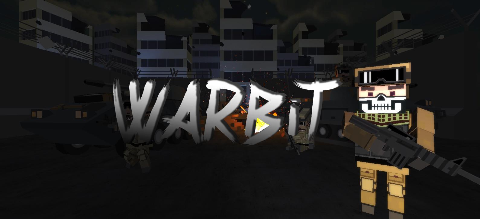 Portada de Warbit