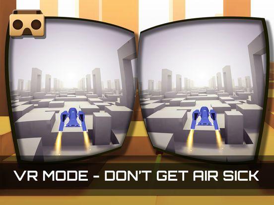 Portada de VR XRacer: Racing VR Games