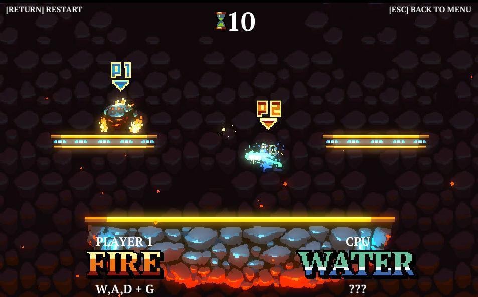 Portada de Element Smash LD35 Edition