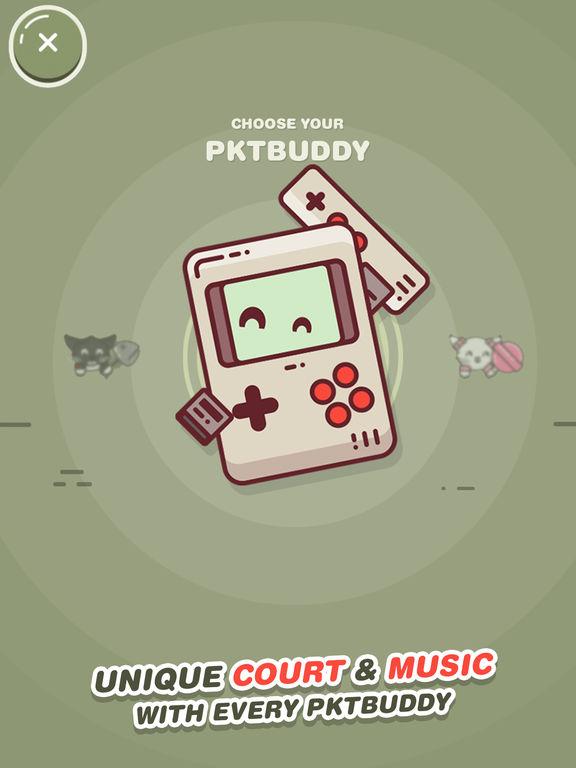 Portada de PKTBALL - Endless Arcade Smash Sport