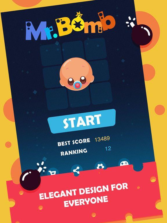 Portada de Mr Bomb Merged, BOOM! ( Legendary Bomber Ninja )