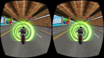 Portada de VR-Extreme Moto Bike Racing Game 3d: City Racer