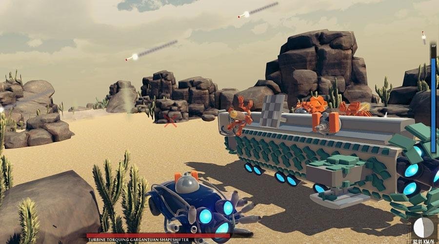 Portada de Shapeshifter X - Resurrection - Return of Zyglox 4K