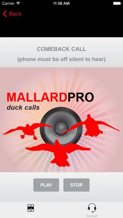 Portada de DuckPro Duck Calls - Duck Hunting Calls for Mallards - BLUETOOTH COMPATIBLE