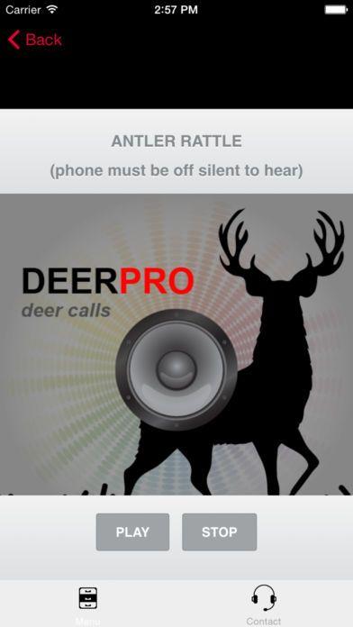 Portada de Deer Calls & Deer Sounds for Deer Hunting - BLUETOOTH COMPATIBLE