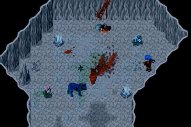 Portada de Kamigawa [Spirits River]