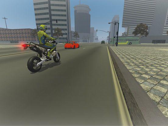 Portada de Traffic Motorbike